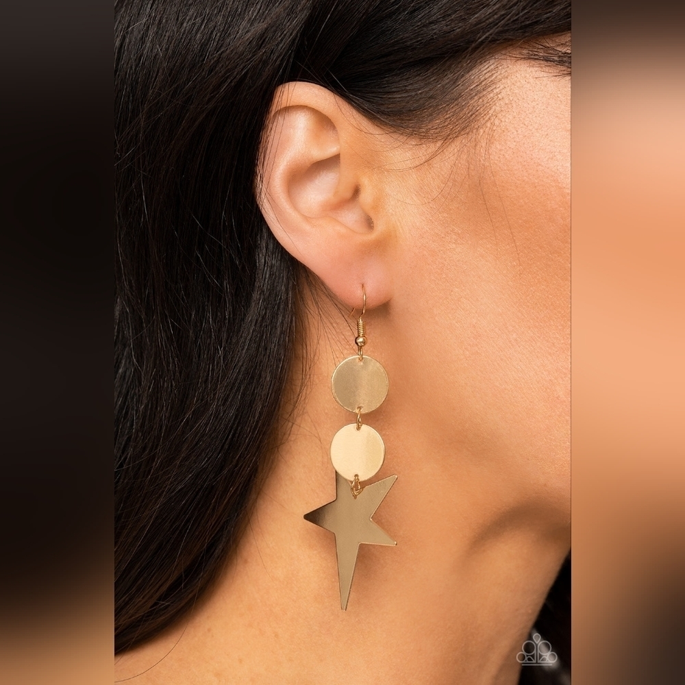 STAR Bizarre Earrings